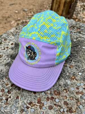 DMRC Alpine Start 5-Panel Hat