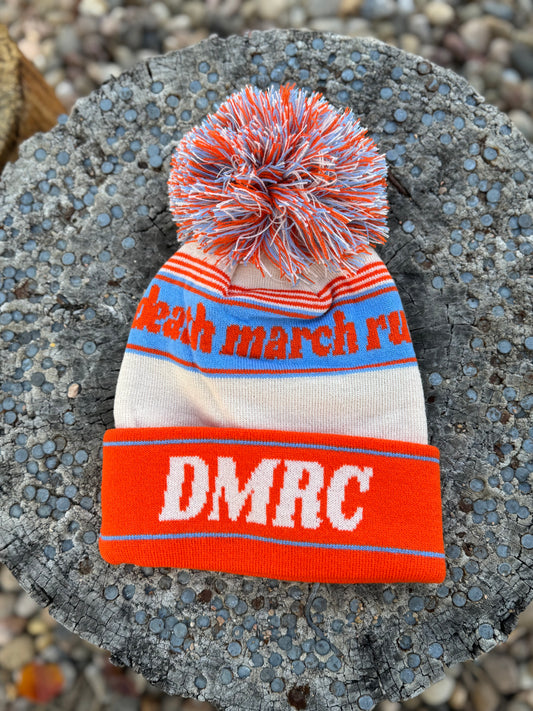 POM Run Beanie - DMRC Retro