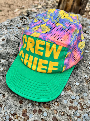 DMRC Crew Chief Dana 5-Panel Hat