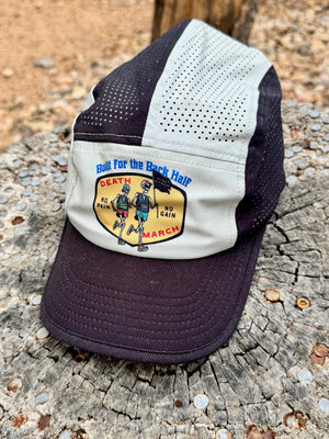 DMRC Built For The Back Half 5-Panel Hat