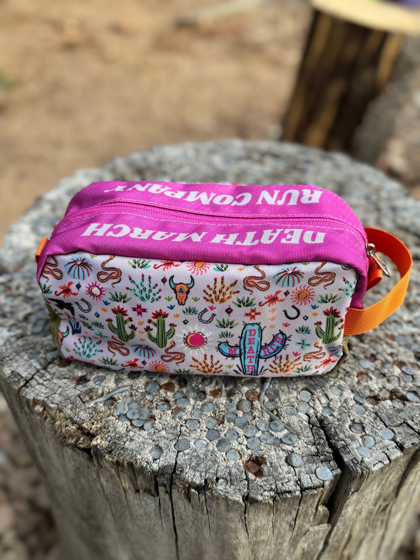 Death March Utility Bag - Javelina