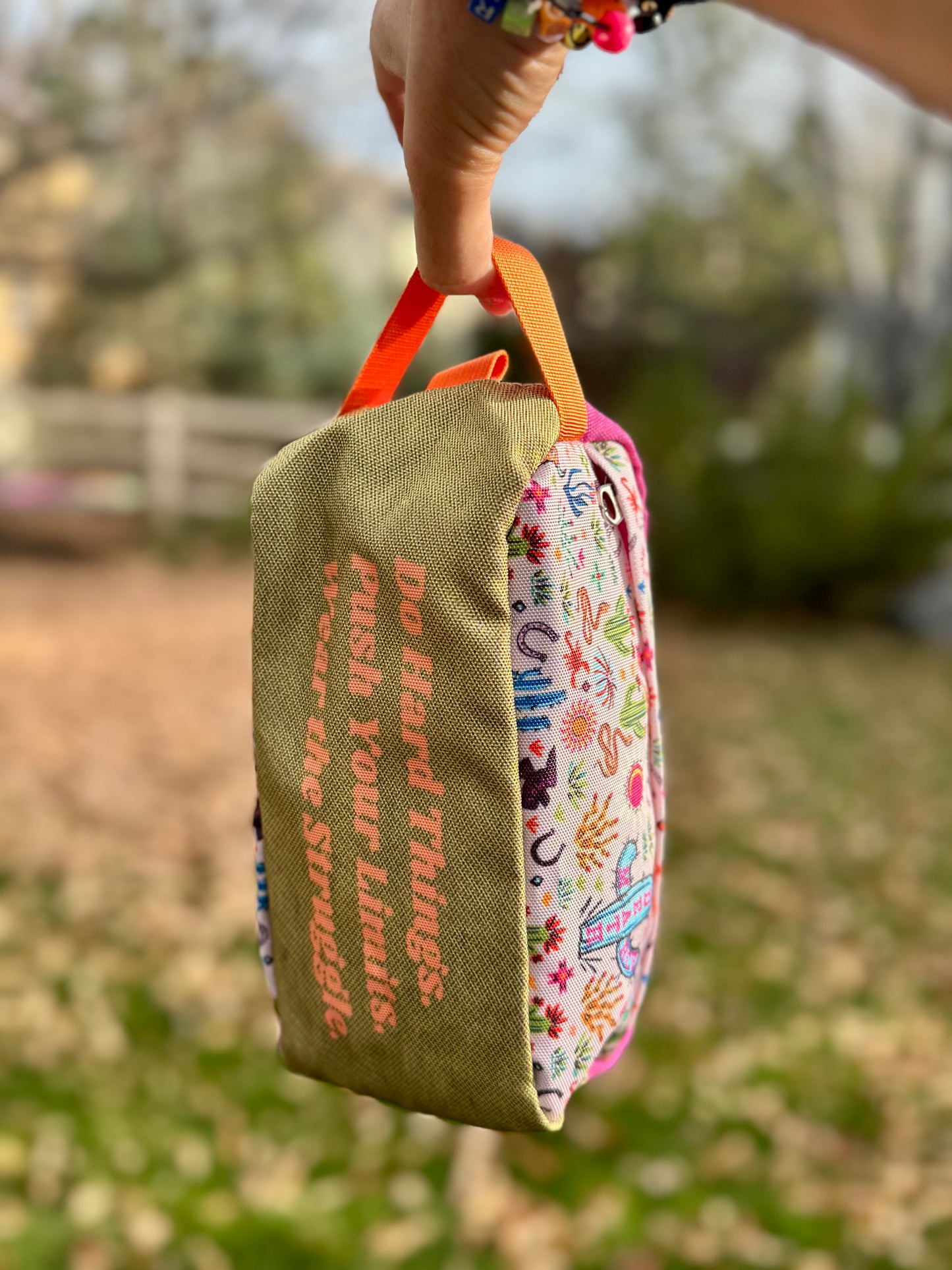 Death March Utility Bag - Javelina