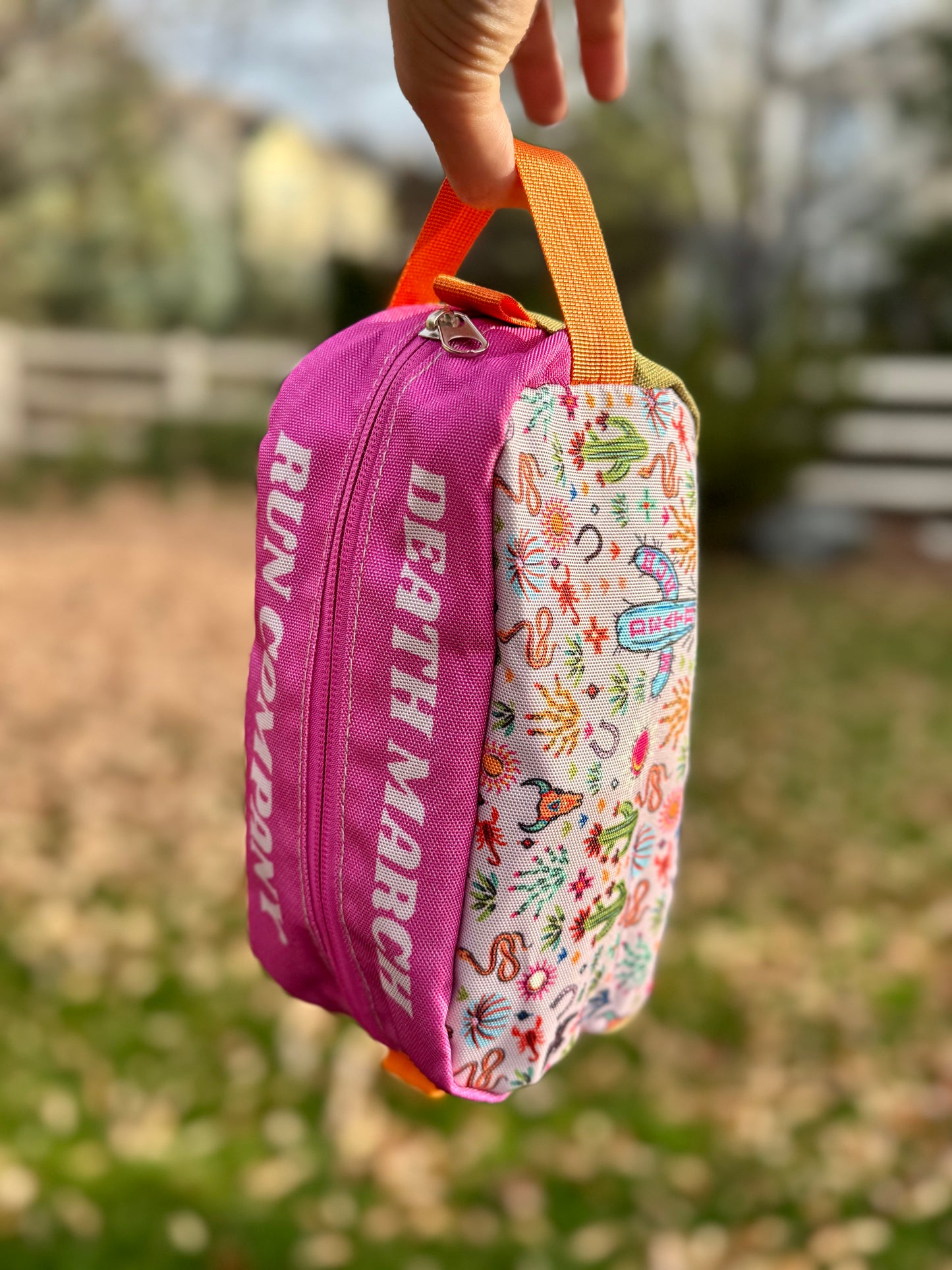 Death March Utility Bag - Javelina