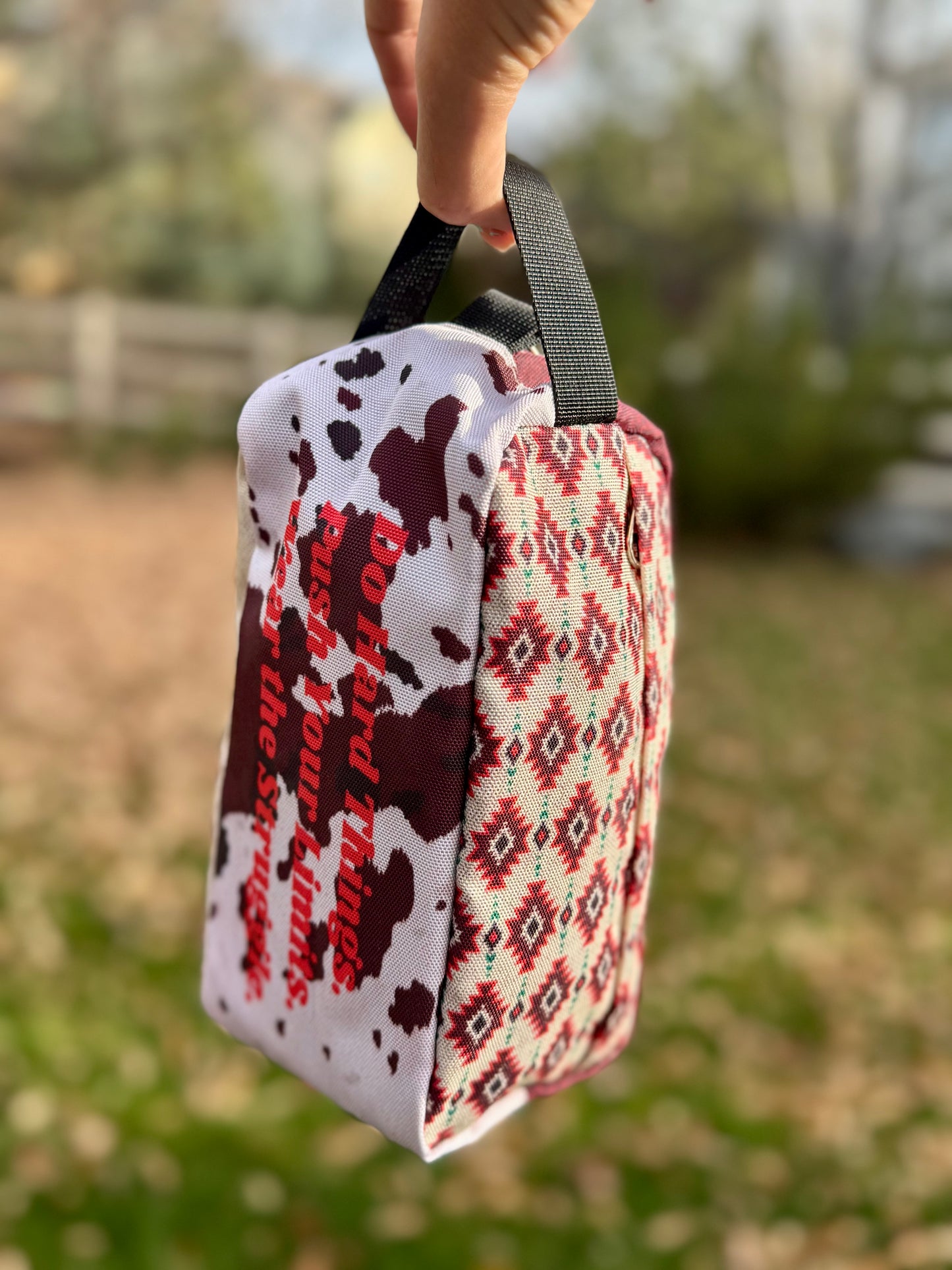 Death March Utility Bag - Local Legend