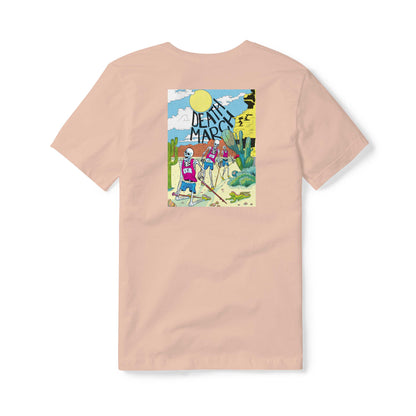 Death March OG Tee - Peach