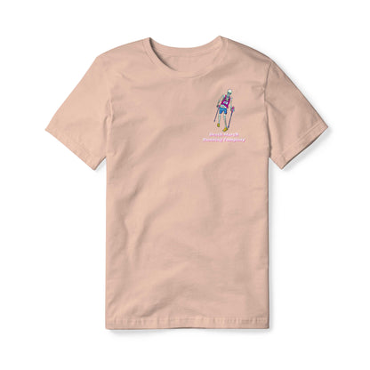 Death March OG Tee - Peach