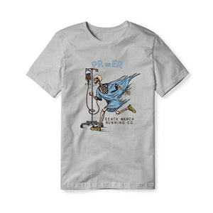 PR or ER - Cool Gray