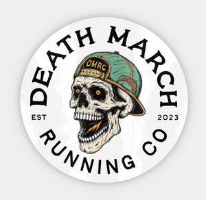 DMRC 5-Panel Logo Sticker