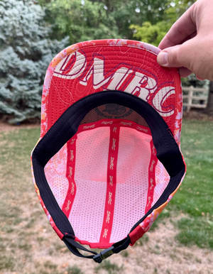 DMRC Party Leaves 5-Panel Hat