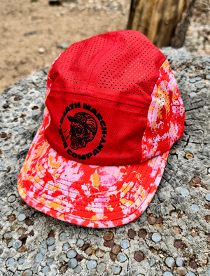 DMRC Party Leaves 5-Panel Hat