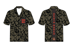 DMRC Performance Button Down - Badlands