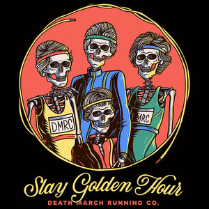Slay Golden Hours - Heathered Black