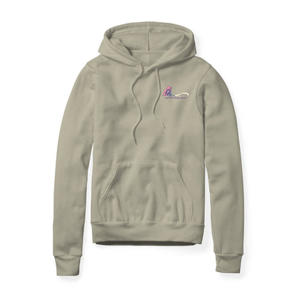 Wildflowers Hoodie - Dusty Sage