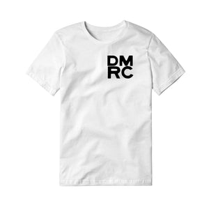 Built for the Back Half Tee - White