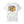 Built for the Back Half Tee - White