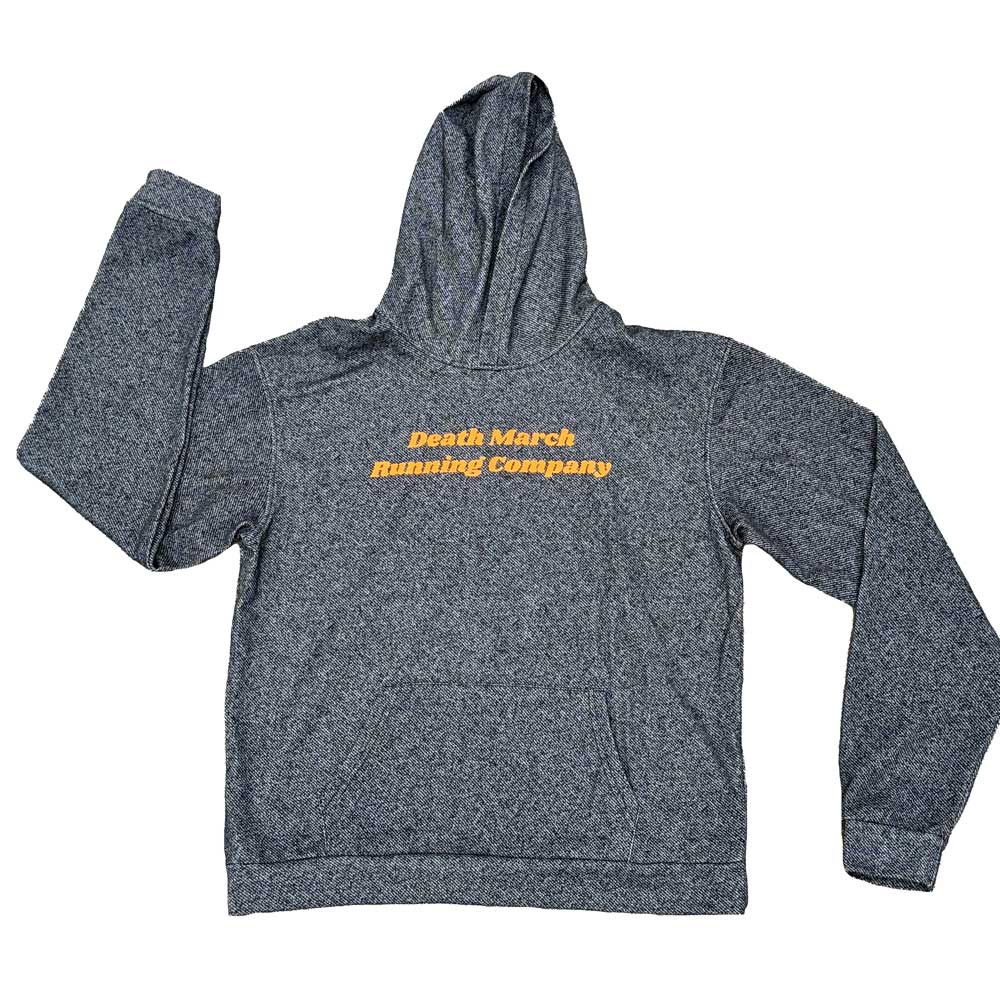 DMRC Sublimated Hoodie - Show Up or Blow Up