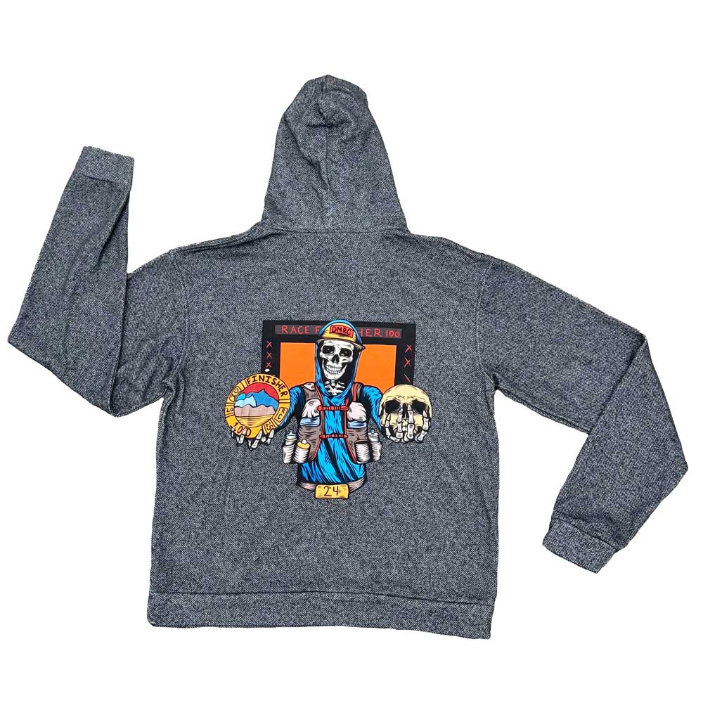 DMRC Sublimated Hoodie - Show Up or Blow Up