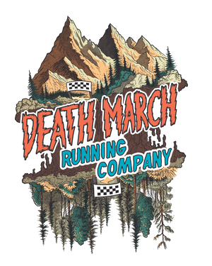 Over the River - Heathered Red