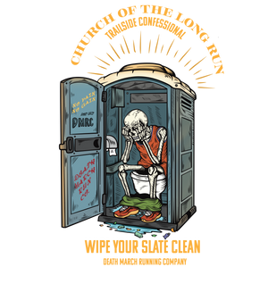 Trailside Confessional - Heathered Black